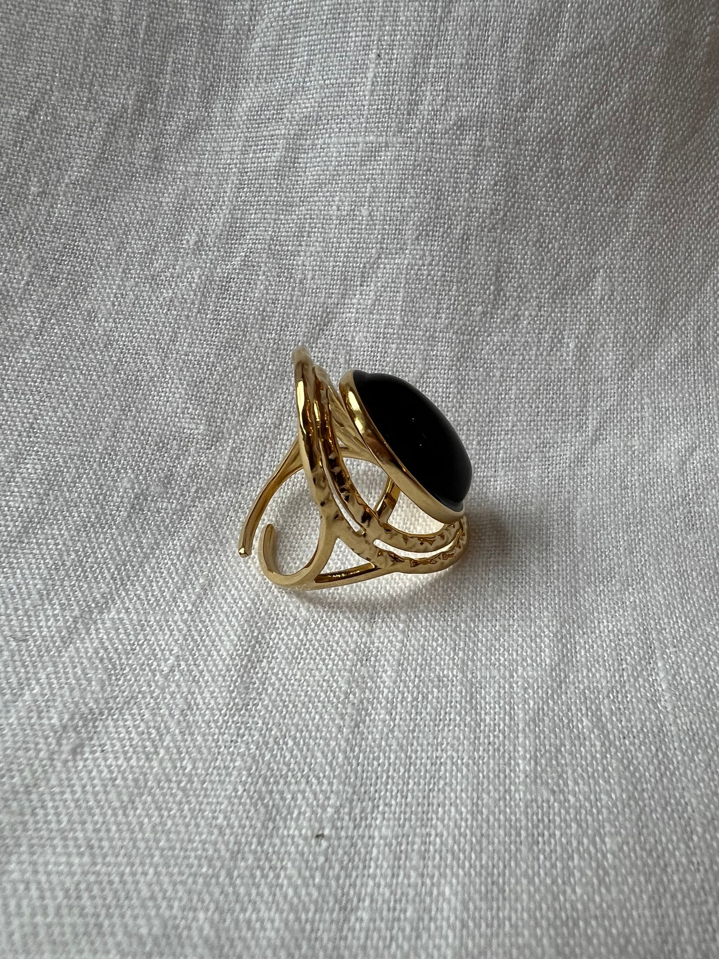 Bague Onyx