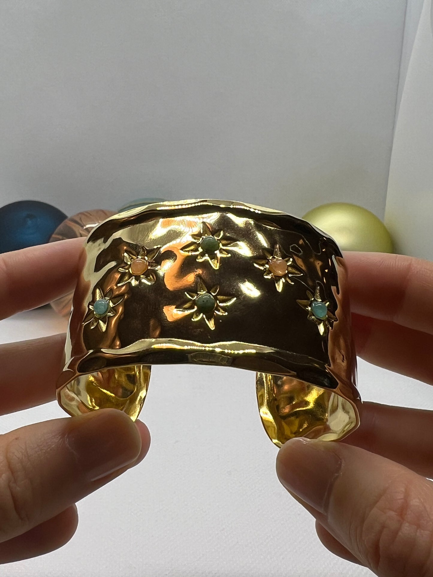 Bracelet Etoiles