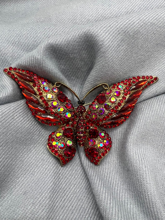 Broche Papillon