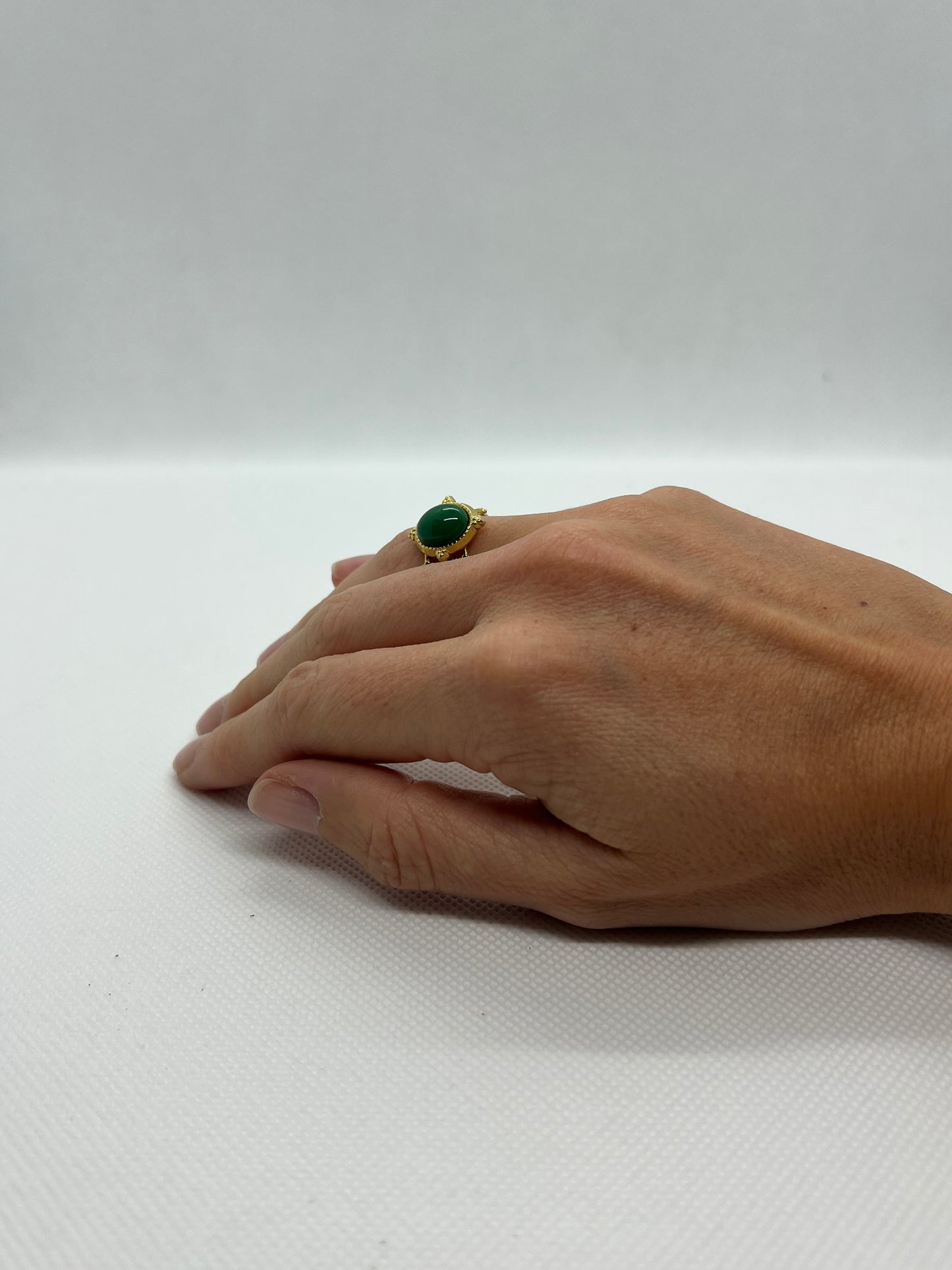 Bague Jade