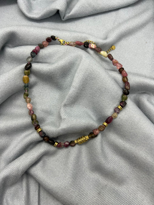 Collier Tourmaline
