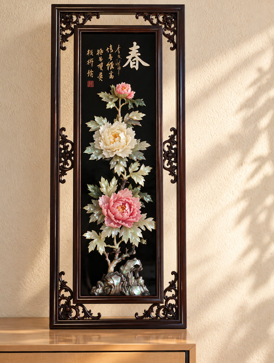 Tableau artisanal