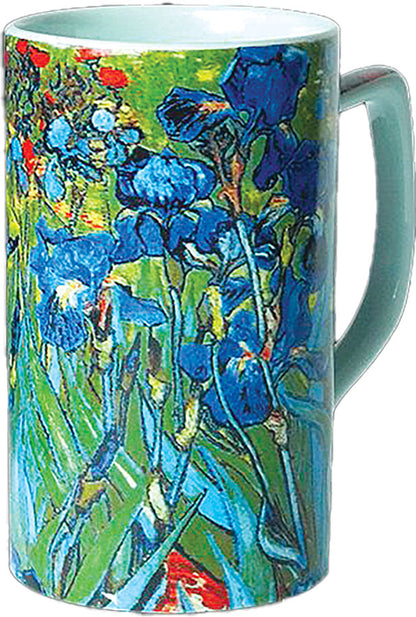 Mug les Iris - Van Gogh