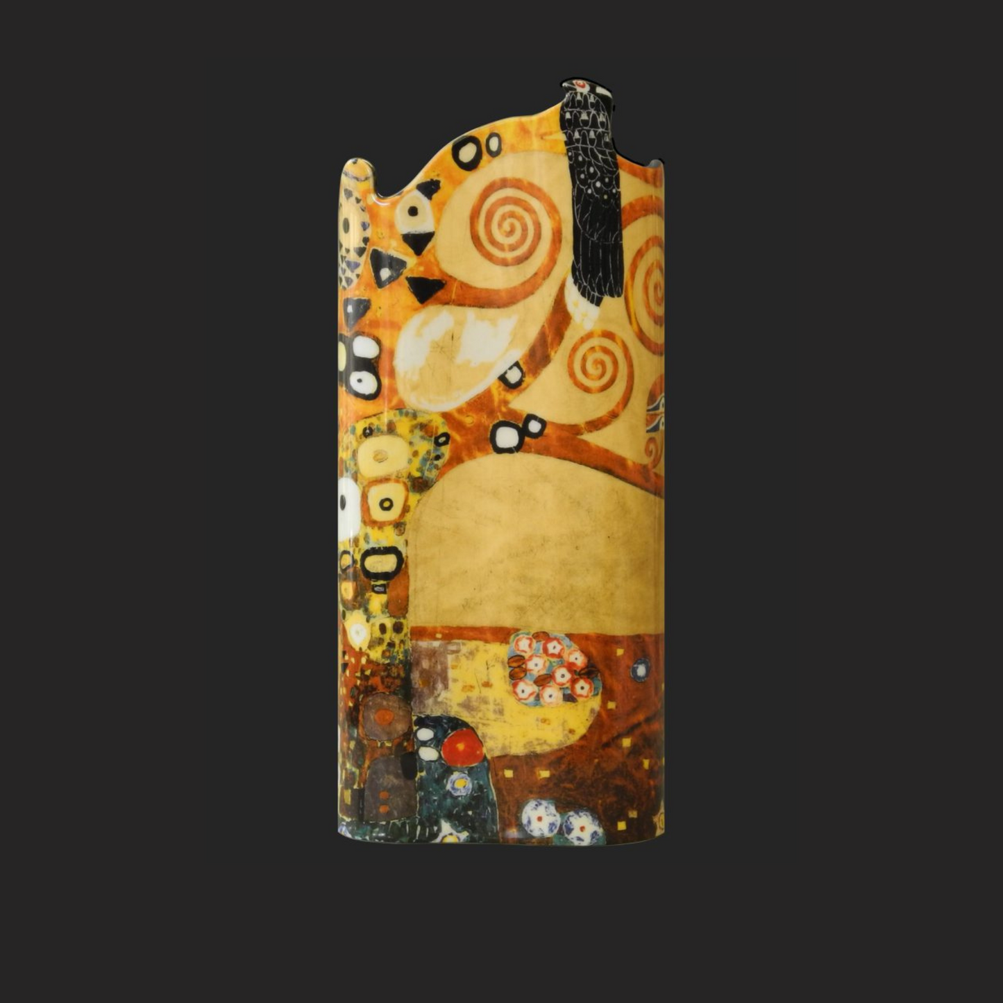 Vase Arbre de Vie - Klimt