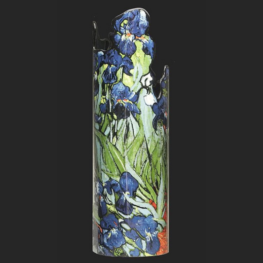 Vase les IRIS - Van Gogh