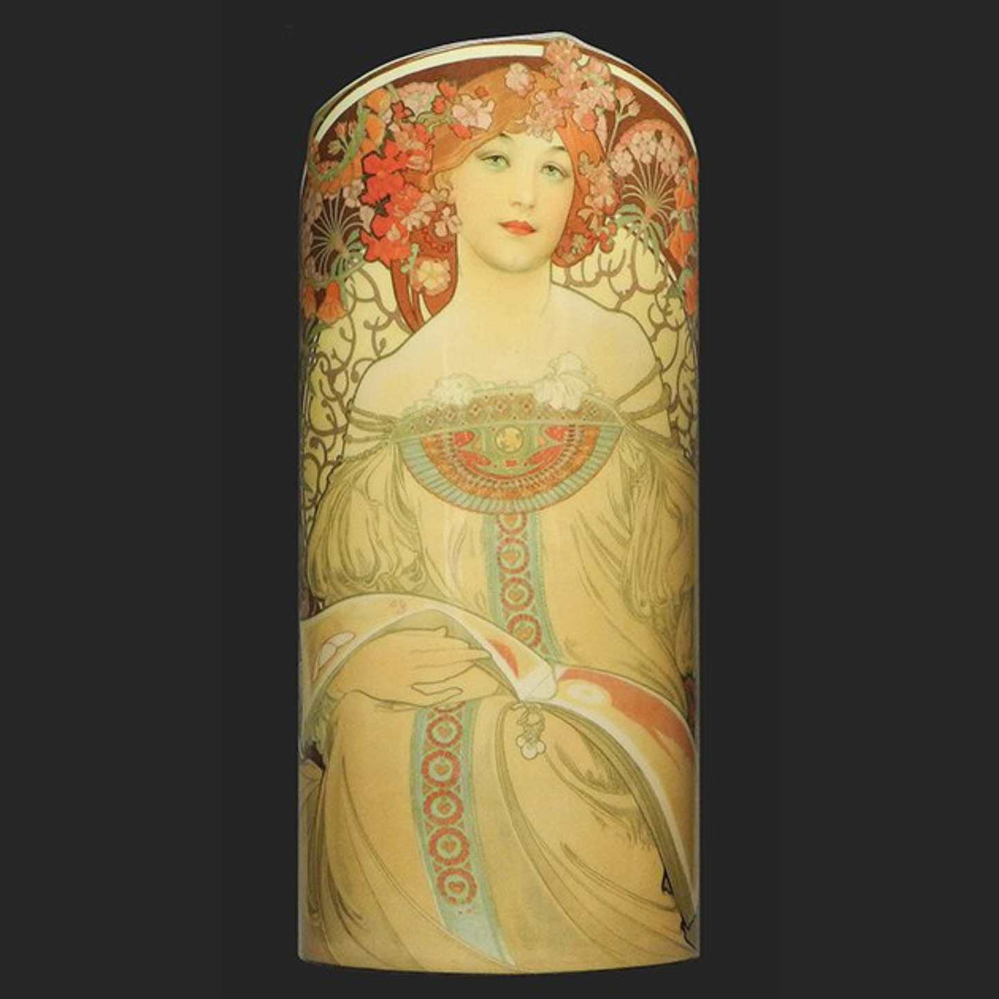 Vase MUCHA