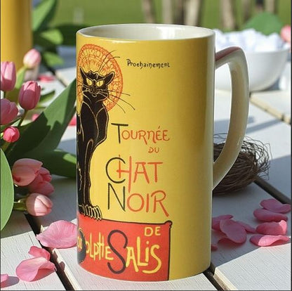 Mug Le Chat Noir