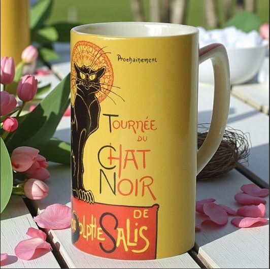 Mug Le Chat Noir