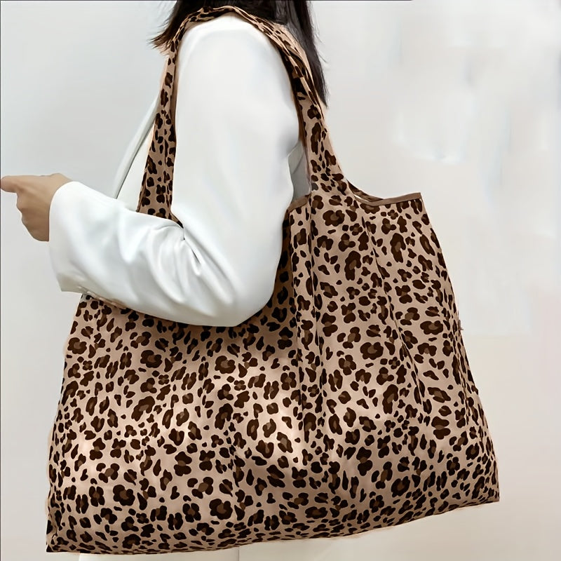Sac Polyvalent Leopard