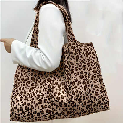 Sac Polyvalent Leopard