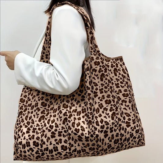 Sac Polyvalent Leopard