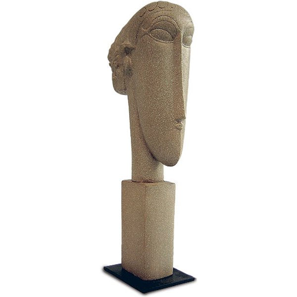 Tête Modigliani