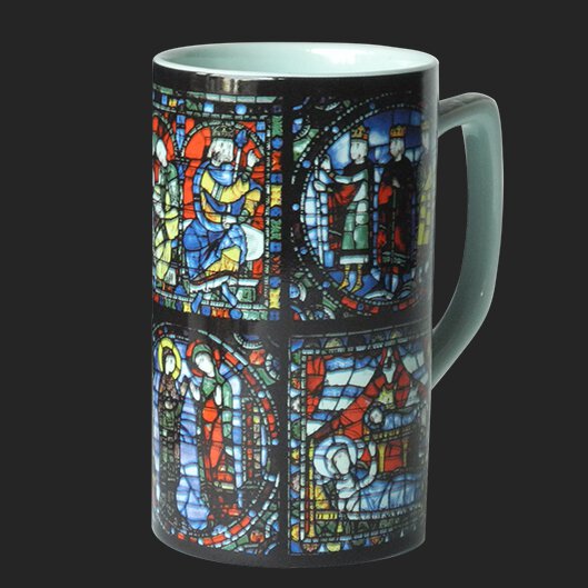 Mug Art Gothique