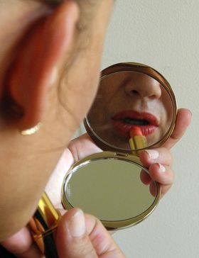 Miroir de poche Les Dances