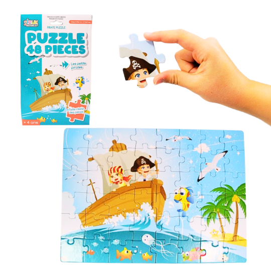 PUZZLE 48 pièces
