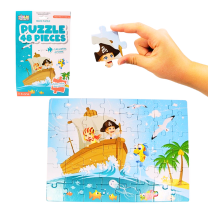 PUZZLE 48 pièces