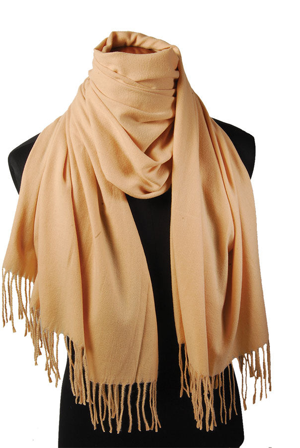 Douce Laine Vierge - Beige