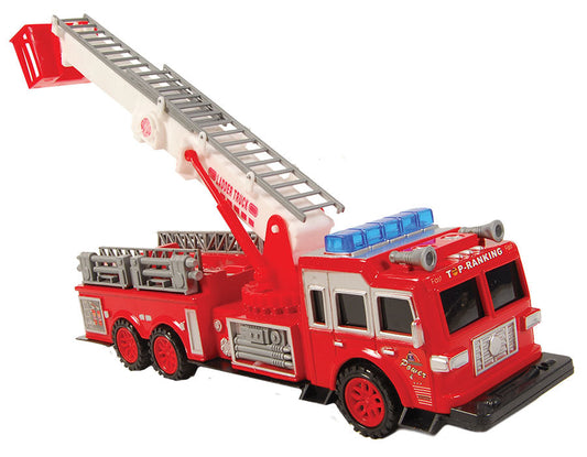 Camion de Pompiers à Friction