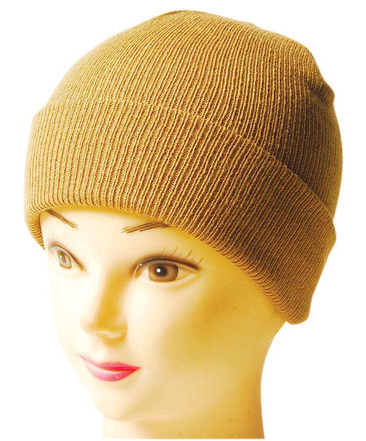 Bonnet Enfant - Beige