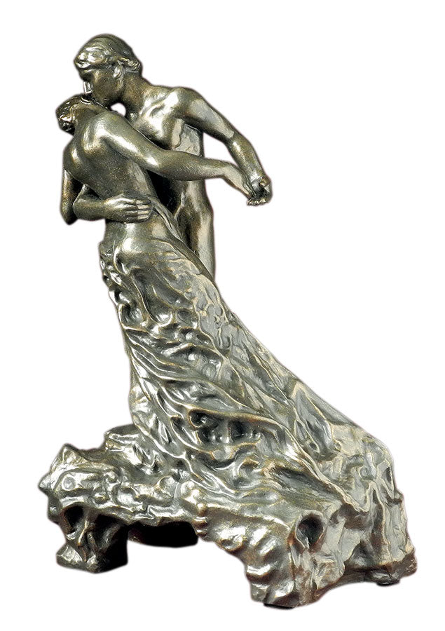 La Valse - Sculpture Camille Claudel
H. 27 cm