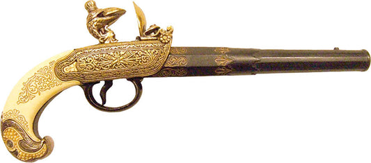 Pistolet Russe XVIIIe