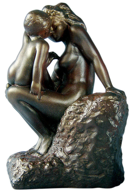 La Jeune mère de Rodin (1840-1917)