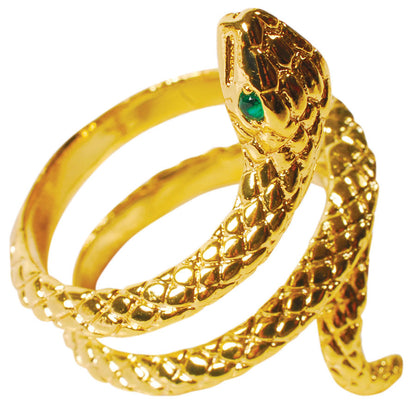 Bague Serpent